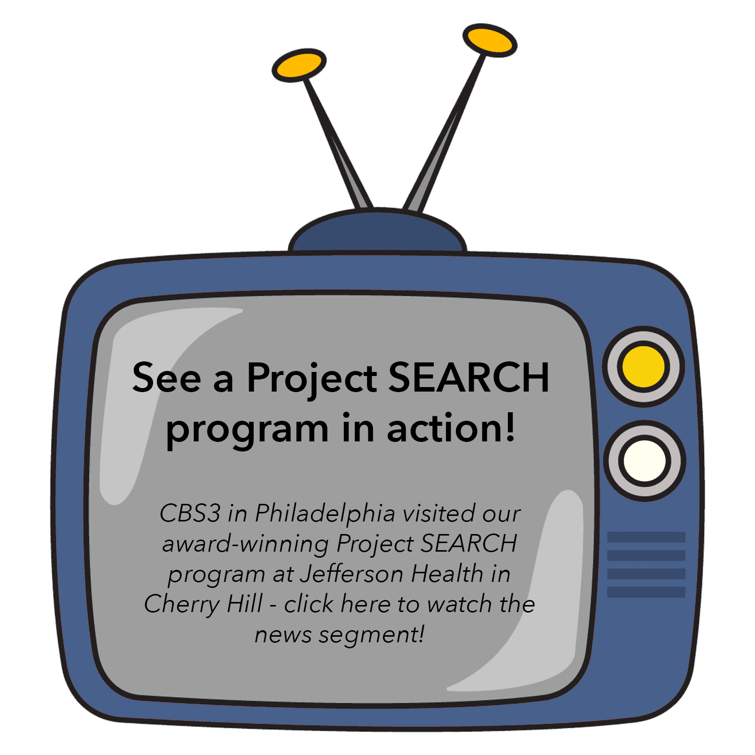 Project Search Program Flyers Y.A.L.E. School NJ Project SEARCH