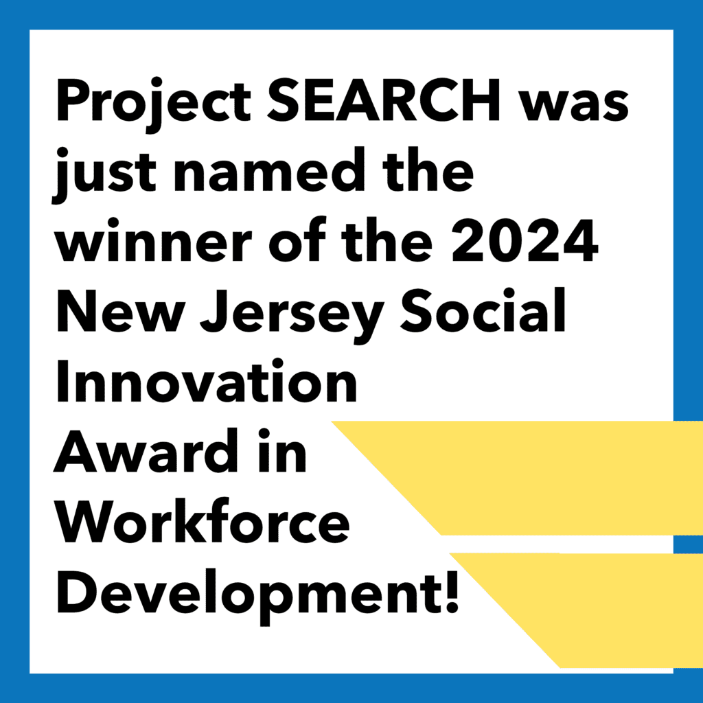 Y.A.L.E. School NJ Project SEARCH