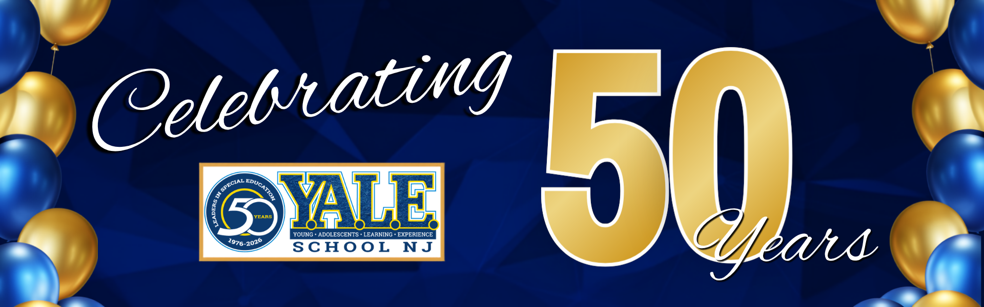 Celebrating 50 Years